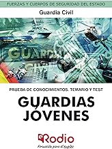 Exámenes y tets conocimiento Guardia Civil