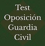 exámenes y test conocimientos Guardia